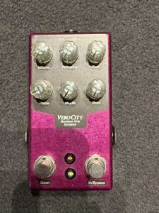 Verocity effects pedals SLD SOLDANO