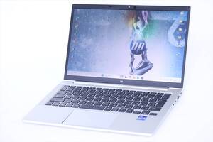 1円～ Corei7 Windows11 Office2019 32GBメモリ 大容量SSD 第11世代 HP EliteBook 830 G8 i7-1185G7 32G 512G 13.3FHD Wi-Fi6