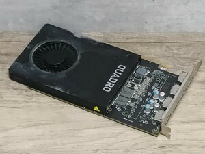 NVIDIA Quadro P2000 5GB 【グラフィックボード】