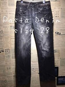 Pasta Denim パスタデニム デニムパンツ size 28