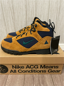 US8 26 NIKE　ACG TORRE MID WP FD0212 800 air magma エア　マグマ　 footscape フットスケープ