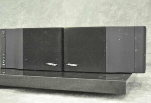 F☆BOSE ボーズ PAM-3 パワードスピーカーペア SPS-3 ☆ジャンク品☆