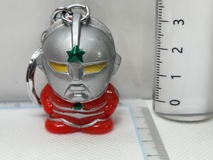 SDウルトラマン 倶楽部 ソフビ 指人形 フィギュア キーホルダー②[24a25検]Ultramanクラブ マスコット ウルトラQの母 タロウ セブン ゾフィ