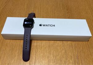 ☆正規店購入☆ アップルウォッチ 本体 Apple Watch SE 第1世代 GPS/40mm/A2351〈MKQ13J/A〉space gray