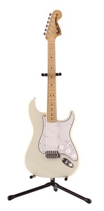 Fender The Best Collection 1968ストラトキャスター＆ブラックトーレックスケース⑥ ■フェンダーギターコレクション ■ギターフィギュア