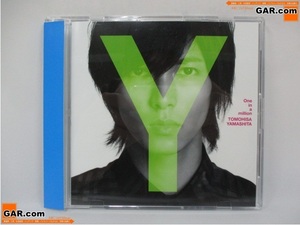 J59 NEWS/ニュース 山下智久/山P One in a million 通常盤 CD シングル ジャニーズ 帯付き