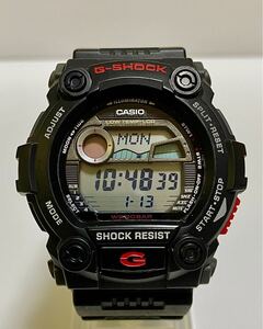 【送料無料】 G-SHOCK G-7900-1JF 中古稼動品