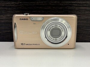 J129-X1C-39 ジャンク CASIO カシオ EXILIM EX-ZS270 コンパクトデジタルカメラ 現状品①