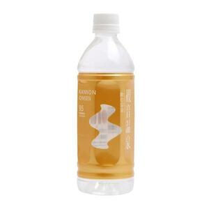 A■未使用■観音温泉　飲む温泉 国産 ミネラルウォーター 500ml×24本■