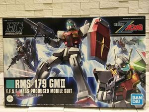 未使用　 ジムII　GMⅡ　RMS-179　HGUC 131　1/144　機動戦士Zガンダム　バンダイ　ガンプラ　ジムⅡ　ジム2　