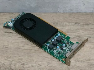 AMD HP Radeon RX550X 4GB LP 【グラフィックボード】