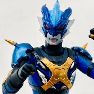 ジャンク S.H.Figuarts フィギュアーツ ウルトラマンタイガ ウルトラマントレギア