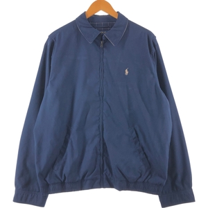 古着 ラルフローレン Ralph Lauren POLO RALPH LAUREN スイングトップ スポーツジャケット メンズL相当 /eaa502665