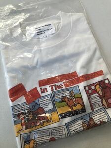 2006 未使用品 Mountain Research マウンテンリサーチ H.I.T.M. 半袖　Tシャツ size L