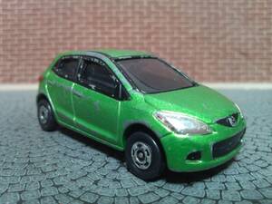 【中古品】 1/60 MAZDA DEMIO ③