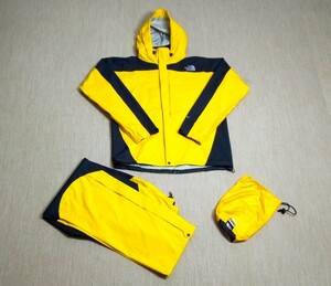 　ノースフェイス 　GORE-TEX 　レインテックス　メンズ　L（日本サイズ）