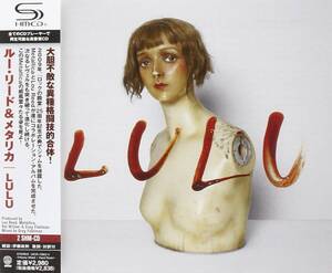 ルー・リード＆メタリカ『LULU』