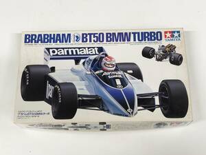 未組立 タミヤ 1/20 ブラバム BT50 BMW ITEM20017*1500 4950344984411