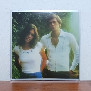 LP/ カーペンターズ☆CARPENTERS「HORIZON / 緑の地平線〜ホライズン」ライナー付 / オンリー・イエスタデイ　愛は虹の色 (デスペラード)