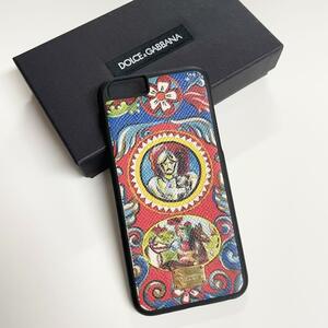 DOLCE&GABBANA ドルチェ&ガッバーナ iPhoneケース スマホ