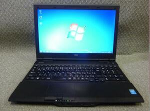 Windows 7,8,10,11 OS選択可 NEC VersaPro VX-M PC-VK26TXZDM Core i5-4210M/メモリ4GB/500GB/シリアル/HDMI/USB3.0/リカバリ作成/2062