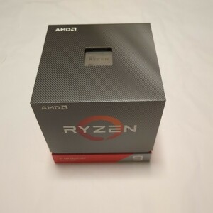 AMD Ryzen9 3900x