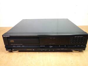 ★即決! ソニー SONY CDプレーヤー CDP-V715 ( Liberty リバティー LBT-V715 ) ★正常動作品★