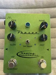 Keeley Phaser エフェクター