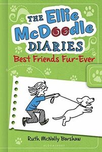 [A12289452]Best Friends Fur-Ever (Ellie McDoodle)