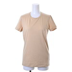 美品 ACNE STUDIOS BLISS C BASE クルーネック Tシャツ S ベージュ アクネ ストゥディオズ KL4CBU2L60