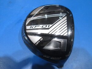 GK鈴鹿☆中古 069 カムイ KP-01★ヘッドのみ★ドライバー★10