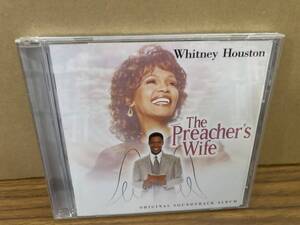 天使の贈りもの サウンドトラック WHITNEY HOUSTON CD THE PREACHER