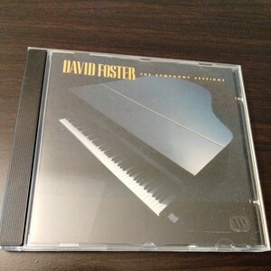 デヴィッド・フォスター David Foster / The Symphony Sessions 美品