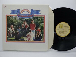 The Beach Boys「Sunflower」LP（12インチ）/Reprise Records(RS 6382)/Rock