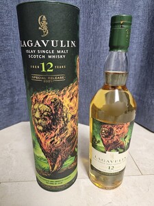 Lagavulin ラガヴーリン 12年CS 2021年 スペシャルリリース