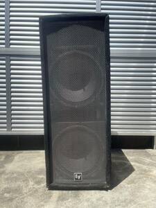 Electro Voice i25 PAスピーカー　中古