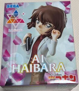 名探偵コナン 灰原哀 Luminasta フィギュア SEGA セガ AI HAIBARA