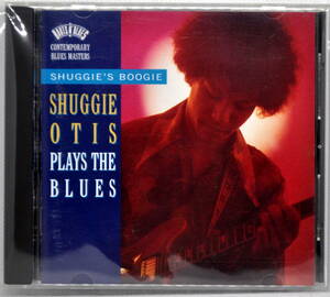 SHUGGIE OTIS　シュギー・オーティス／　SHUGGIE