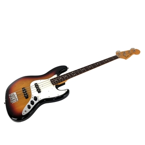 Fender Japan JAZZ BASS TRADE MARK ELECTRIC BASS OFFSET Contour Body ベース 2004年頃 ジャンク Y8953477
