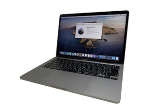 Apple MacBook Pro A2289 13インチ 2020 Core i5-8257U メモリ8GB SSD256GB OS再インストール済 直接お渡し歓迎 AMK600652新