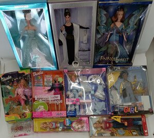 ★未使用品★ Barbie バービー 人形 まとめて まとめ売り 希少 レア【他商品と同梱歓迎】