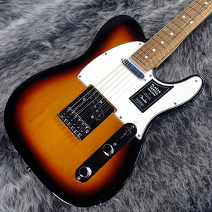 Fender Player Telecaster Pau Ferro Fingerboard 3 Color Sunburst