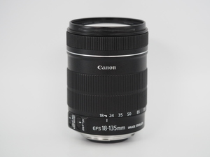 【中古品 】Canon EF-S18-135mm F3.5-5.6 IS キヤノン