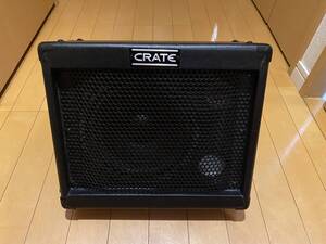 CRATE TX15 中古そこそこ美品　改造品★☆