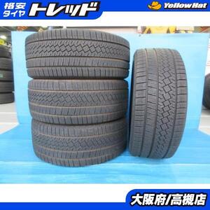 ピレリ 245/40R19 98H XL アイス ゼロ アシンメトリコ 2022年製 中古 4本 高槻