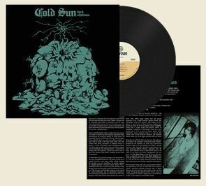 【新品】 COLD SUN コールド・サン / DARK SHADOWS (LP) (輸入LP)