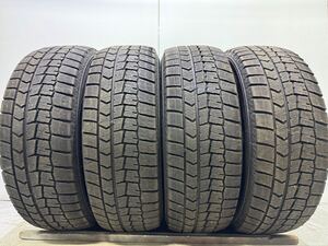 A1230 【215/65R16】　 激安　　2022 DUNLOP WINTERMAXX 冬×4 7分山