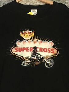 Supercross Tシャツ