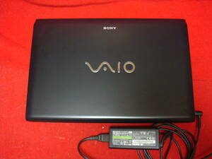 SONY VAIO 爆速 SSD240G モデルSVE－１５１５J１３N