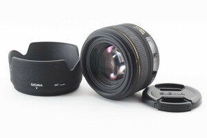 Sigma EX DC 30mm F/1.4 HSM ニコン Fマウント用 交換レンズ